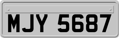 MJY5687