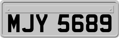 MJY5689
