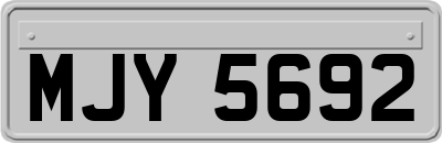 MJY5692
