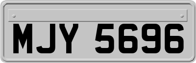 MJY5696