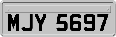 MJY5697