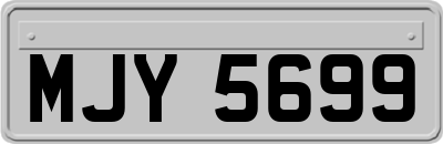 MJY5699