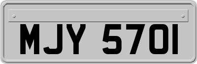 MJY5701