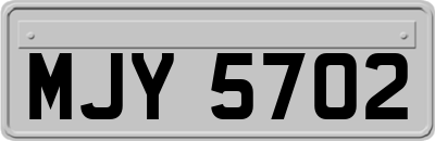MJY5702