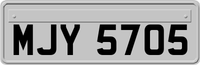 MJY5705