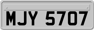 MJY5707