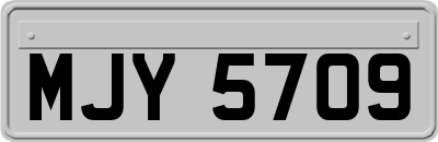 MJY5709