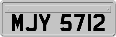 MJY5712