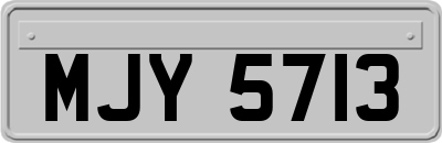 MJY5713