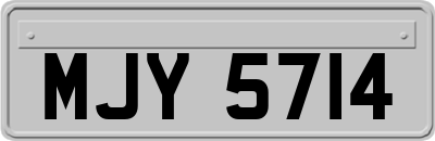 MJY5714