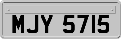 MJY5715