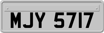 MJY5717