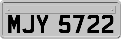 MJY5722