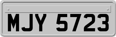 MJY5723