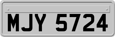 MJY5724