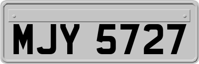 MJY5727