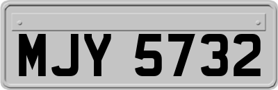 MJY5732