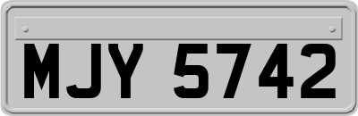 MJY5742