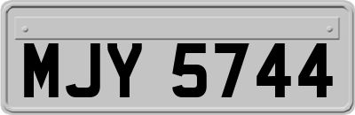 MJY5744