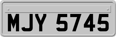 MJY5745