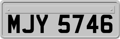 MJY5746