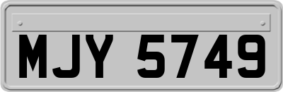 MJY5749