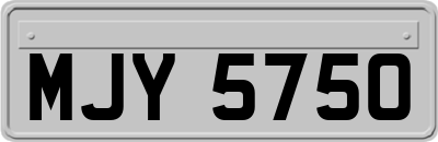 MJY5750