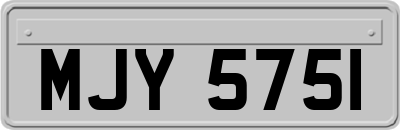 MJY5751