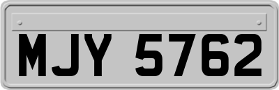 MJY5762