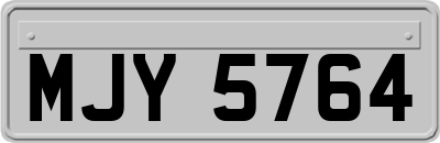 MJY5764