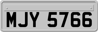 MJY5766