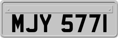 MJY5771