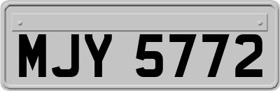 MJY5772