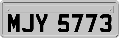 MJY5773