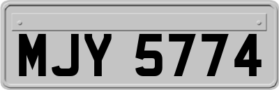 MJY5774