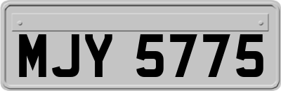 MJY5775