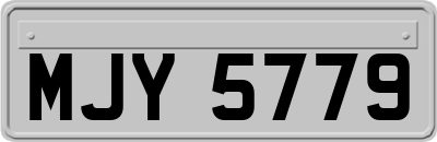 MJY5779