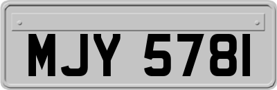 MJY5781