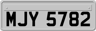 MJY5782
