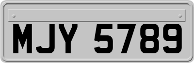 MJY5789