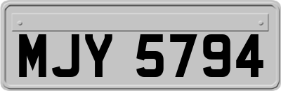 MJY5794