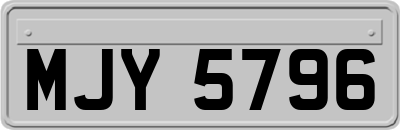 MJY5796