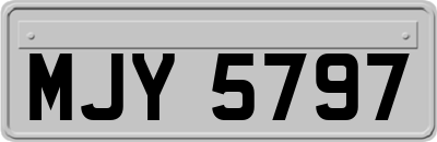 MJY5797