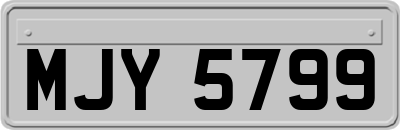 MJY5799