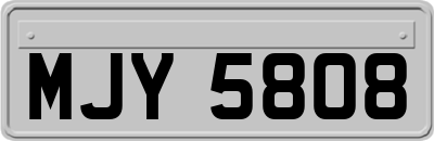MJY5808