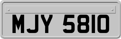 MJY5810
