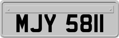 MJY5811