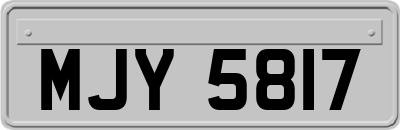 MJY5817