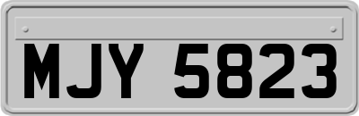 MJY5823
