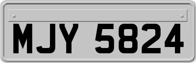 MJY5824